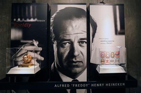 That Time Beer Tycoon Freddy Heineken Was Kidnapped for $10M.